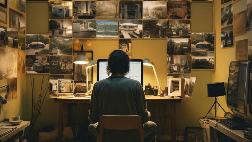 lonely aspiring solopreneur